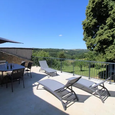 Maison Confortable Avec Spa, Grand Jardin, Proche D'activites Nature Et Visites Culturelles - Fr-1-742-517 Ferienhaus