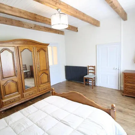 Ferienhaus Maison Confortable Avec Spa, Grand Jardin, Proche D'activites Nature Et Visites Culturelles - Fr-1-742-517 Pléaux
