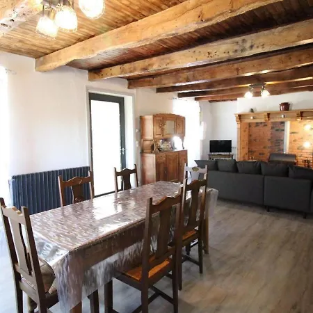 Maison Confortable Avec Spa, Grand Jardin, Proche D'activites Nature Et Visites Culturelles - Fr-1-742-517
