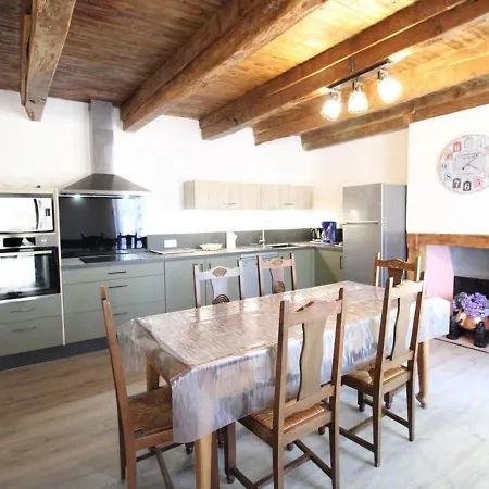 Maison Confortable Avec Spa, Grand Jardin, Proche D'activites Nature Et Visites Culturelles - Fr-1-742-517 Ferienhaus