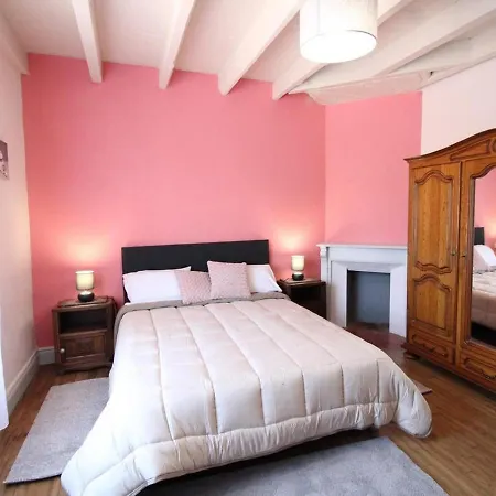 Maison Confortable Avec Spa, Grand Jardin, Proche D'activites Nature Et Visites Culturelles - Fr-1-742-517 *